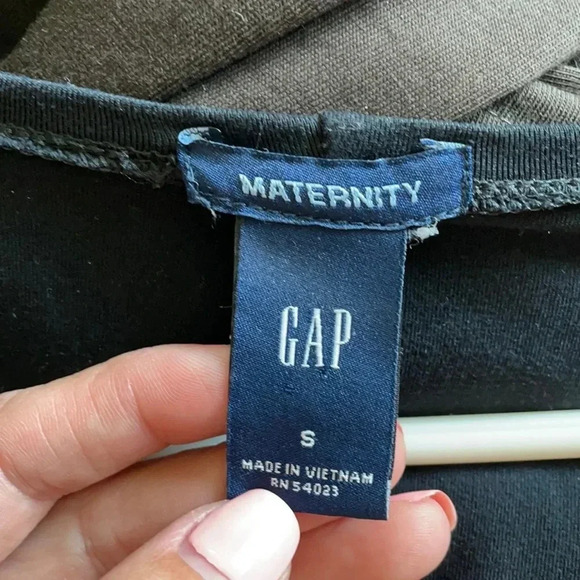 Black GAP Maternity Dress‎ S - Picture 3 of 3